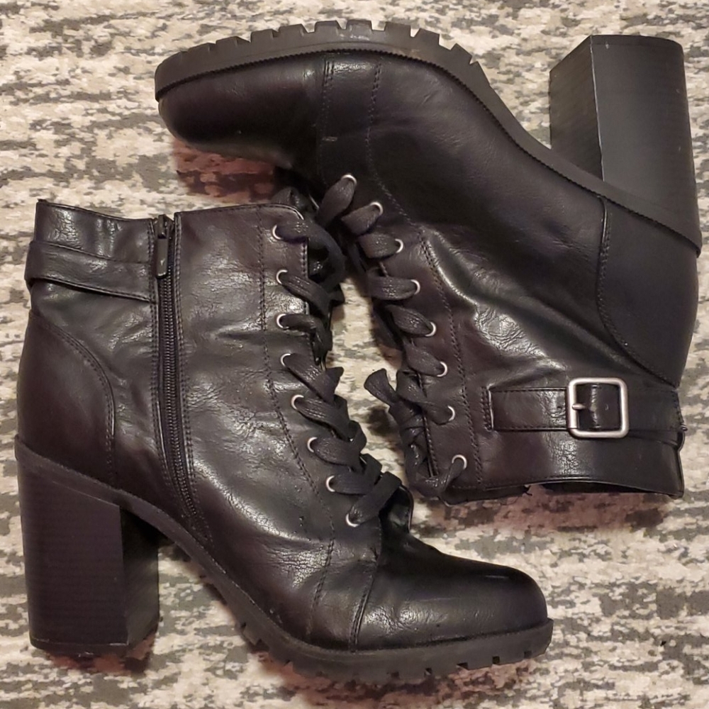 Motto Booties